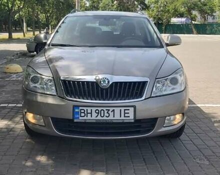 Серый Шкода Октавия, объемом двигателя 1.6 л и пробегом 270 тыс. км за 9100 $, фото 33 на Automoto.ua