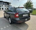 Серый Шкода Октавия, объемом двигателя 1.4 л и пробегом 204 тыс. км за 8300 $, фото 1 на Automoto.ua