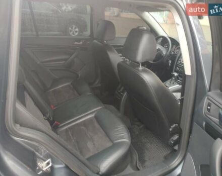 Серый Шкода Октавия, объемом двигателя 1.8 л и пробегом 208 тыс. км за 9500 $, фото 12 на Automoto.ua