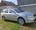 Сірий Шкода Октавія, об'ємом двигуна 2 л та пробігом 249 тис. км за 10500 $, фото 1 на Automoto.ua