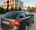 Серый Шкода Октавия, объемом двигателя 1.8 л и пробегом 179 тыс. км за 8032 $, фото 4 на Automoto.ua