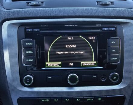 Серый Шкода Октавия, объемом двигателя 2 л и пробегом 274 тыс. км за 9700 $, фото 19 на Automoto.ua