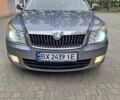 Сірий Шкода Октавія, об'ємом двигуна 2.01 л та пробігом 245 тис. км за 8200 $, фото 3 на Automoto.ua