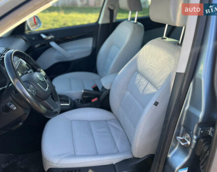 Серый Шкода Октавия, объемом двигателя 1.99 л и пробегом 239 тыс. км за 10777 $, фото 28 на Automoto.ua