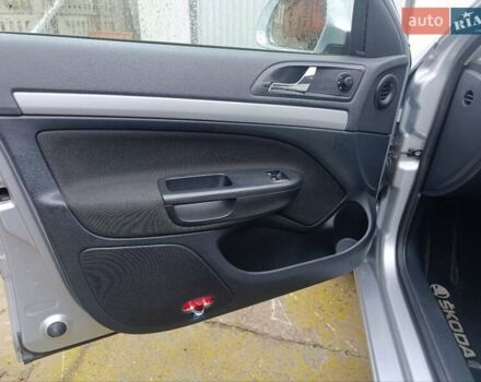 Серый Шкода Октавия, объемом двигателя 1.6 л и пробегом 273 тыс. км за 8450 $, фото 6 на Automoto.ua
