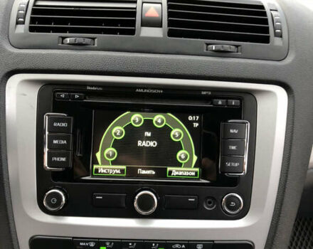 Сірий Шкода Октавія, об'ємом двигуна 2.01 л та пробігом 260 тис. км за 10300 $, фото 32 на Automoto.ua