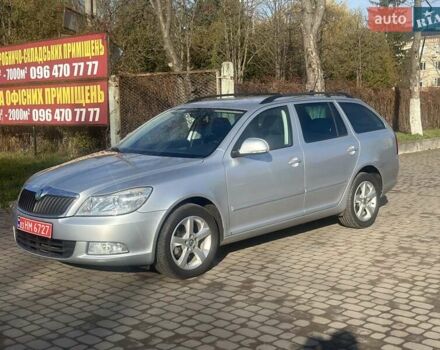 Серый Шкода Октавия, объемом двигателя 1.99 л и пробегом 257 тыс. км за 10600 $, фото 6 на Automoto.ua