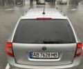 Сірий Шкода Октавія, об'ємом двигуна 2 л та пробігом 303 тис. км за 8600 $, фото 4 на Automoto.ua