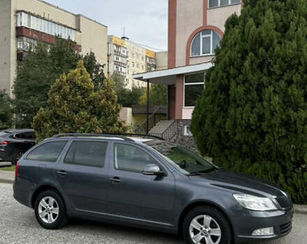 Серый Шкода Октавия, объемом двигателя 1.2 л и пробегом 240 тыс. км за 6200 $, фото 6 на Automoto.ua