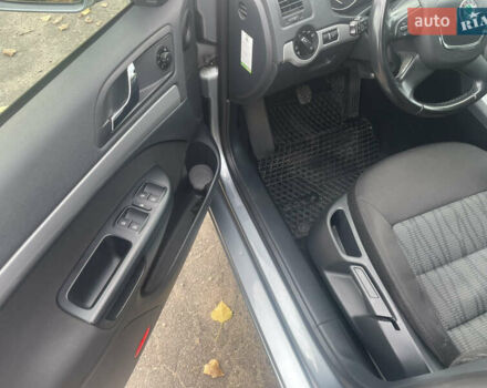 Серый Шкода Октавия, объемом двигателя 1.6 л и пробегом 290 тыс. км за 9600 $, фото 8 на Automoto.ua