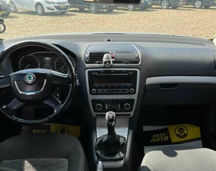 Серый Шкода Октавия, объемом двигателя 1.6 л и пробегом 243 тыс. км за 7600 $, фото 20 на Automoto.ua