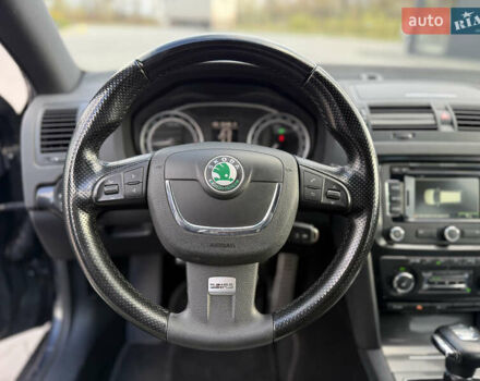 Серый Шкода Октавия, объемом двигателя 1.97 л и пробегом 270 тыс. км за 11100 $, фото 41 на Automoto.ua