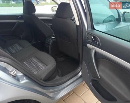 Сірий Шкода Октавія, об'ємом двигуна 1.6 л та пробігом 242 тис. км за 9750 $, фото 11 на Automoto.ua