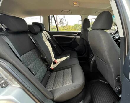 Серый Шкода Октавия, объемом двигателя 1.6 л и пробегом 243 тыс. км за 7600 $, фото 21 на Automoto.ua