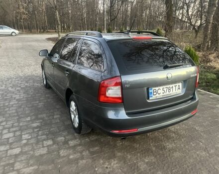 Серый Шкода Октавия, объемом двигателя 1.6 л и пробегом 269 тыс. км за 6900 $, фото 6 на Automoto.ua
