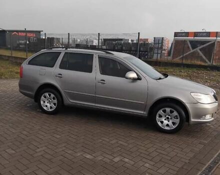 Серый Шкода Октавия, объемом двигателя 1.9 л и пробегом 280 тыс. км за 7200 $, фото 1 на Automoto.ua