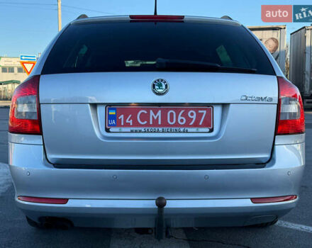 Серый Шкода Октавия, объемом двигателя 0 л и пробегом 147 тыс. км за 8499 $, фото 98 на Automoto.ua