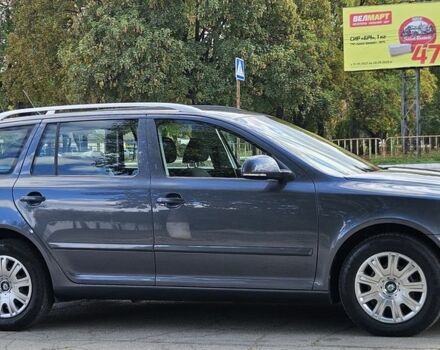 Сірий Шкода Октавія, об'ємом двигуна 2 л та пробігом 140 тис. км за 8300 $, фото 6 на Automoto.ua