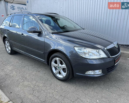 Сірий Шкода Октавія, об'ємом двигуна 1.8 л та пробігом 173 тис. км за 9350 $, фото 39 на Automoto.ua