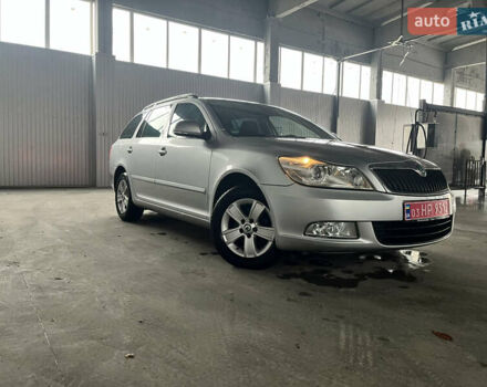 Серый Шкода Октавия, объемом двигателя 1.6 л и пробегом 214 тыс. км за 9300 $, фото 32 на Automoto.ua