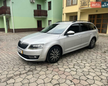 Сірий Шкода Октавія, об'ємом двигуна 1.97 л та пробігом 288 тис. км за 11950 $, фото 32 на Automoto.ua
