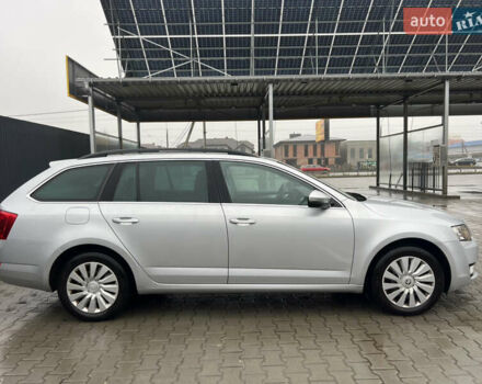 Серый Шкода Октавия, объемом двигателя 1.8 л и пробегом 212 тыс. км за 8900 $, фото 16 на Automoto.ua