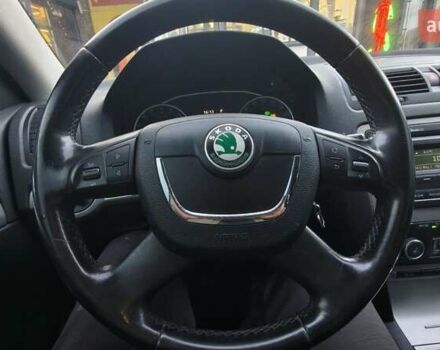 Сірий Шкода Октавія, об'ємом двигуна 1.6 л та пробігом 247 тис. км за 9300 $, фото 10 на Automoto.ua