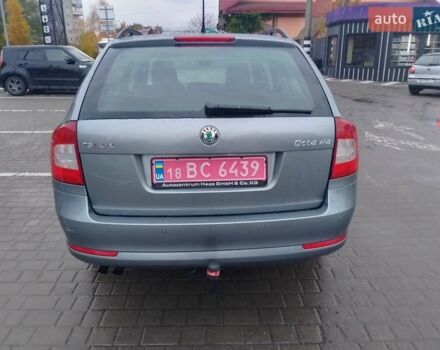 Сірий Шкода Октавія, об'ємом двигуна 1.8 л та пробігом 226 тис. км за 8600 $, фото 9 на Automoto.ua