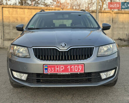 Серый Шкода Октавия, объемом двигателя 1.4 л и пробегом 280 тыс. км за 9950 $, фото 2 на Automoto.ua