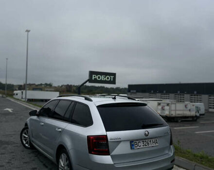 Серый Шкода Октавия, объемом двигателя 1.6 л и пробегом 230 тыс. км за 11200 $, фото 4 на Automoto.ua