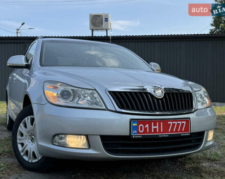 Сірий Шкода Октавія, об'ємом двигуна 1.6 л та пробігом 216 тис. км за 7850 $, фото 9 на Automoto.ua