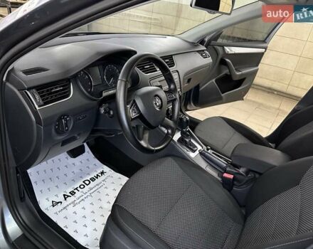 Сірий Шкода Октавія, об'ємом двигуна 1.8 л та пробігом 211 тис. км за 10999 $, фото 27 на Automoto.ua
