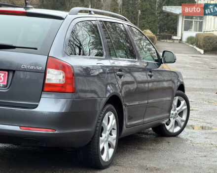 Сірий Шкода Октавія, об'ємом двигуна 1.4 л та пробігом 178 тис. км за 8300 $, фото 12 на Automoto.ua