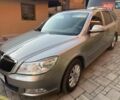 Серый Шкода Октавия, объемом двигателя 1.6 л и пробегом 304 тыс. км за 7699 $, фото 2 на Automoto.ua