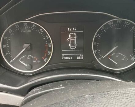 Сірий Шкода Октавія, об'ємом двигуна 2 л та пробігом 230 тис. км за 10900 $, фото 16 на Automoto.ua