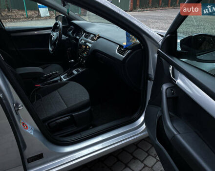 Сірий Шкода Октавія, об'ємом двигуна 1.6 л та пробігом 315 тис. км за 10900 $, фото 15 на Automoto.ua