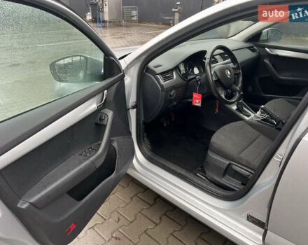 Серый Шкода Октавия, объемом двигателя 1.8 л и пробегом 212 тыс. км за 8900 $, фото 21 на Automoto.ua