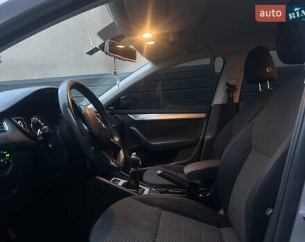 Сірий Шкода Октавія, об'ємом двигуна 1.6 л та пробігом 311 тис. км за 9500 $, фото 34 на Automoto.ua