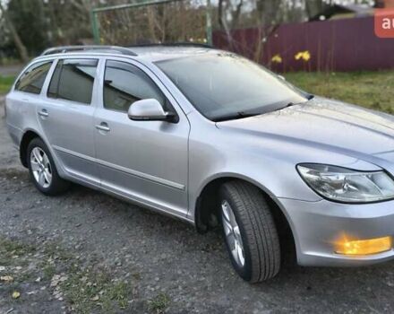 Сірий Шкода Октавія, об'ємом двигуна 1.6 л та пробігом 247 тис. км за 9300 $, фото 3 на Automoto.ua