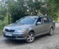Серый Шкода Октавия, объемом двигателя 1.6 л и пробегом 218 тыс. км за 7291 $, фото 1 на Automoto.ua