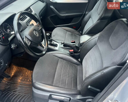 Сірий Шкода Октавія, об'ємом двигуна 1.97 л та пробігом 288 тис. км за 11950 $, фото 45 на Automoto.ua