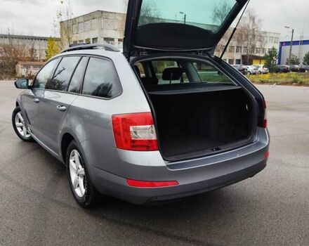Серый Шкода Октавия, объемом двигателя 1.4 л и пробегом 280 тыс. км за 9000 $, фото 23 на Automoto.ua