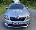 Серый Шкода Октавия, объемом двигателя 1.6 л и пробегом 350 тыс. км за 9500 $, фото 1 на Automoto.ua