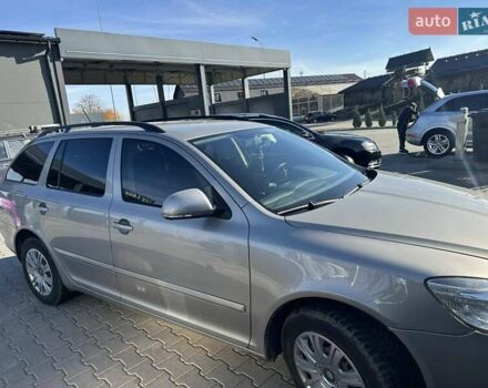 Сірий Шкода Октавія, об'ємом двигуна 1.6 л та пробігом 248 тис. км за 9700 $, фото 12 на Automoto.ua