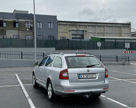 Сірий Шкода Октавія, об'ємом двигуна 1.8 л та пробігом 340 тис. км за 6900 $, фото 5 на Automoto.ua