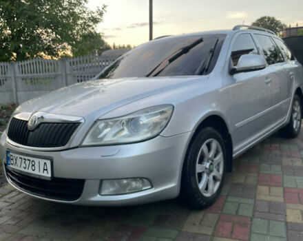 Сірий Шкода Октавія, об'ємом двигуна 1.97 л та пробігом 277 тис. км за 9300 $, фото 3 на Automoto.ua