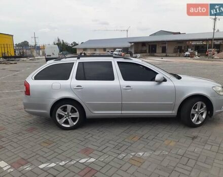 Сірий Шкода Октавія, об'ємом двигуна 1.4 л та пробігом 115 тис. км за 8200 $, фото 2 на Automoto.ua