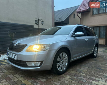 Сірий Шкода Октавія, об'ємом двигуна 1.6 л та пробігом 311 тис. км за 9500 $, фото 30 на Automoto.ua