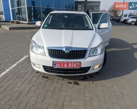 Серый Шкода Октавия, объемом двигателя 1.6 л и пробегом 201 тыс. км за 9700 $, фото 4 на Automoto.ua