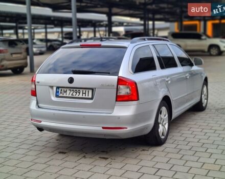 Сірий Шкода Октавія, об'ємом двигуна 1.6 л та пробігом 245 тис. км за 7600 $, фото 12 на Automoto.ua